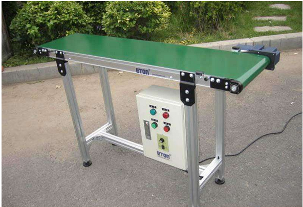 客戶單獨(dú)定制鋁型材皮帶工作臺(tái)（100套）