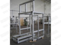 鋁型材設(shè)備框架02