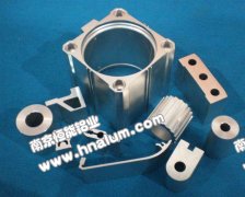 鋁型材開(kāi)模-電機(jī)外殼2